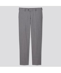 UNIQLO | ストレッチウールスリムフィットパンツ(その他パンツ)