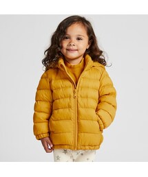 UNIQLO | ライトウォームパデットパーカ(その他ベビー用品)