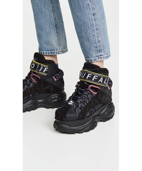 Buffalo LONDON（バッファローロンドン）の「Buffalo London Classic
