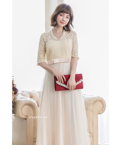 no brand(ノーブランド)の「即日配送 送料無料 パールネックレス フォーマル お呼ばれ 結婚式 披露宴 二次会 謝恩会 発表会 食事会 記念日 emd0122(ネックレス・レディース・その他)」の8枚目の写真