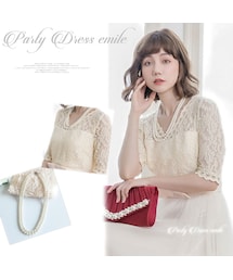 no brand | 即日配送 送料無料 パールネックレス フォーマル お呼ばれ 結婚式 披露宴 二次会 謝恩会 発表会 食事会 記念日 emd0122(ネックレス)