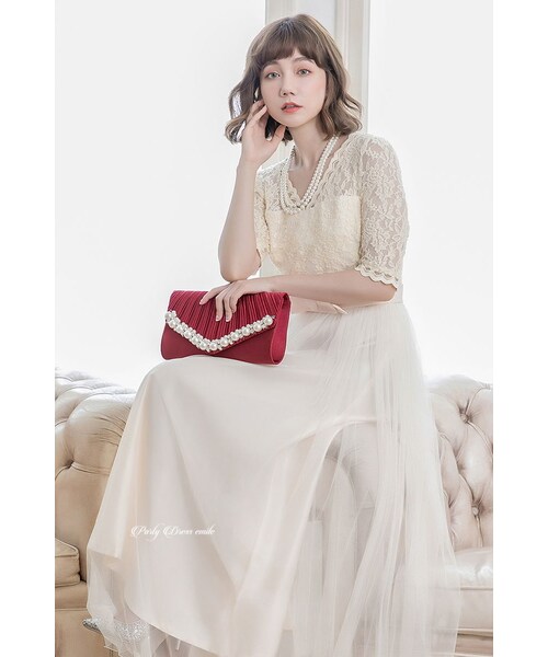 no brand(ノーブランド)の「即日配送 送料無料 パールネックレス フォーマル お呼ばれ 結婚式 披露宴 二次会 謝恩会 発表会 食事会 記念日 emd0122(ネックレス・レディース・その他)」の10枚目の写真