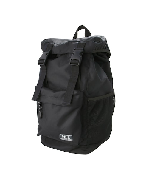 BRANSHES（ブランシェス）の「MEIコラボバックパック（バックパック/リュック・キッズ・カーキグリーン/ブラック・フリー）」の2枚目の写真