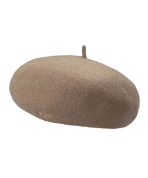 BRANSHES | ウールベレー帽(ハンチング/ベレー帽)