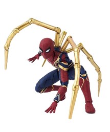 アクションフィギュア  スパイダーマン  アベンジャーズ  アイアンマン  16cm  おもちゃコレクション  ギフト  TY12