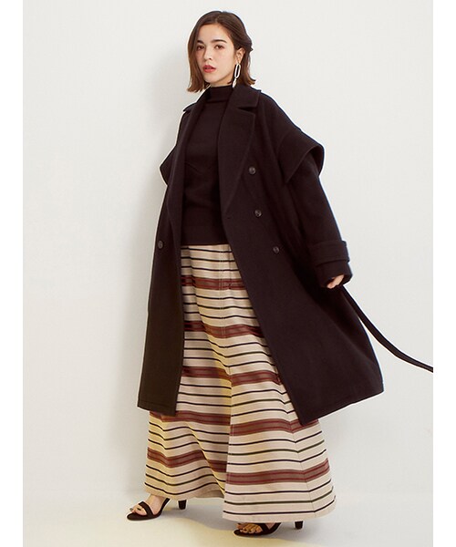 DRWCYS（ドロシーズ）の「2wayスリーブコート（その他アウター）」 - WEAR