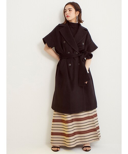 DRWCYS（ドロシーズ）の「2wayスリーブコート（その他アウター）」 - WEAR