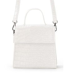 GRL | 2wayクロコダイル柄ショルダーバッグ(ショルダーバッグ)