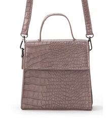GRL | 2wayクロコダイル柄ショルダーバッグ(ショルダーバッグ)