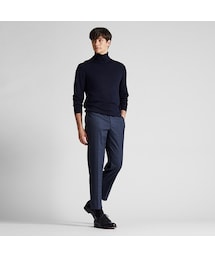 UNIQLO | EZYアンクルパンツ（グレンチェック）(その他パンツ)