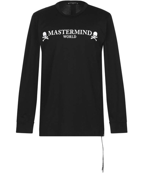 mastermind JAPAN（マスターマインド）の「MASTERMIND JAPAN T-shirts（Tシャツ/カットソー）」 - WEAR