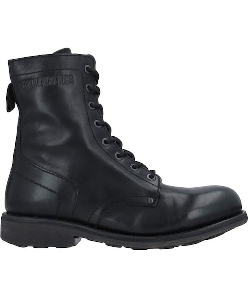 BIKKEMBERGS(ビッケンバーグ)の「BIKKEMBERGS Ankle boots(ブーツ・メンズ・Black・6/8/13)」の1枚目の写真