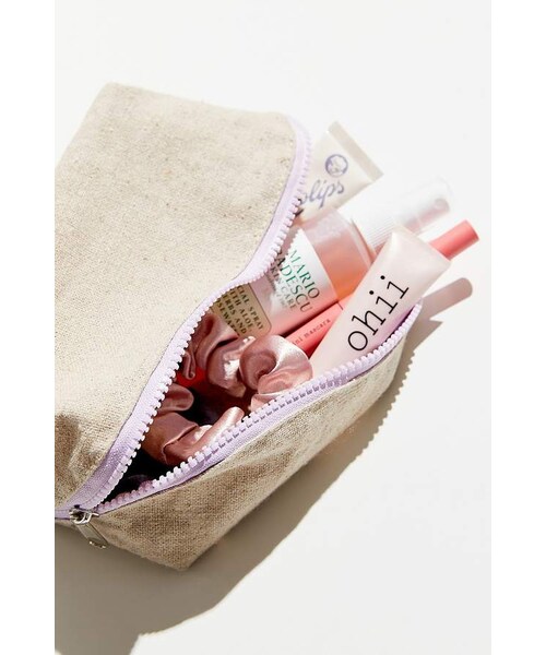 URBAN OUTFITTERS（アーバンアウトフィッターズ）の「Urban Outfitters Sustainable Cosmetic Case（メイクブラシ）」 WEAR