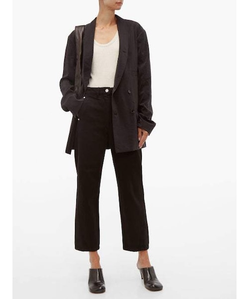 LEMAIRE（ルメール）の「Lemaire - Oversized Double Breasted Silk