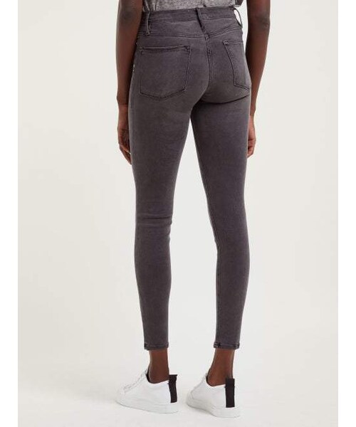 Frame(フレーム)の「Frame - Le High Skinny Jeans - Womens - Grey(デニムパンツ・レディース・Gray・23/24/25/26/27/28/29/30/31/32)」の5枚目の写真