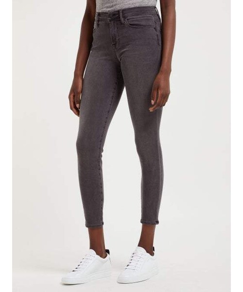 Frame(フレーム)の「Frame - Le High Skinny Jeans - Womens - Grey(デニムパンツ・レディース・Gray・23/24/25/26/27/28/29/30/31/32)」の3枚目の写真