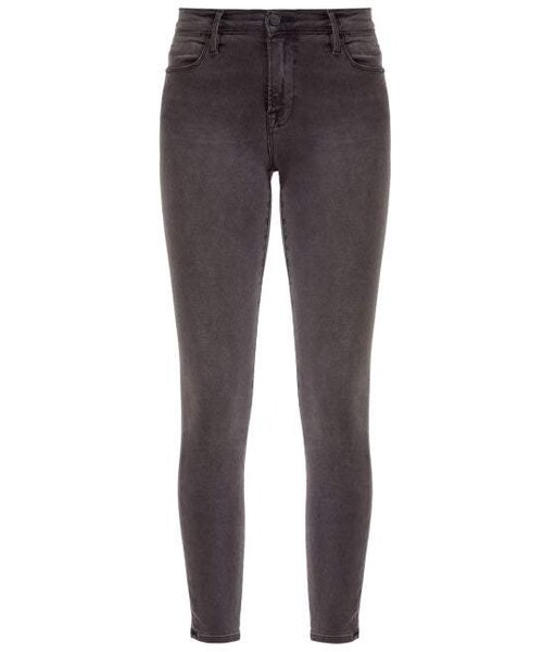 Frame(フレーム)の「Frame - Le High Skinny Jeans - Womens - Grey(デニムパンツ・レディース・Gray・23/24/25/26/27/28/29/30/31/32)」の1枚目の写真