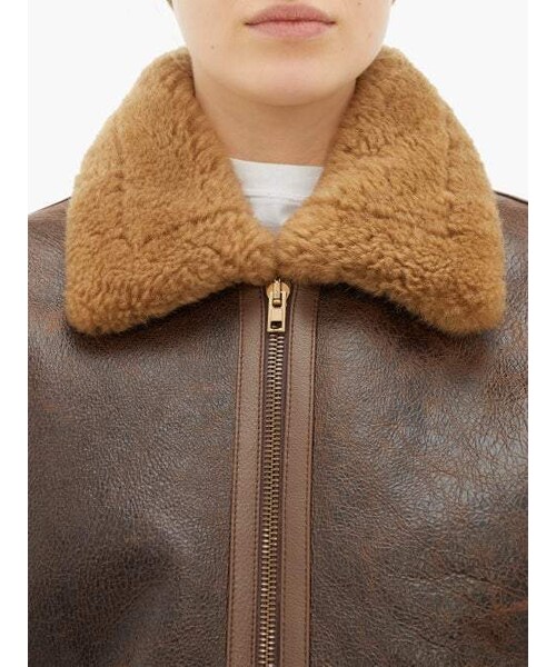VETEMENTS（ヴェトモン）の「Vetements - Anarchy Print Shearling