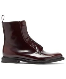 Church's（チャーチ）の「Church's - Alexandra Patent Leather Boots