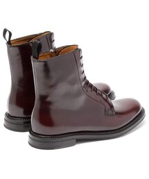 Church's（チャーチ）の「Church's - Alexandra Patent Leather Boots