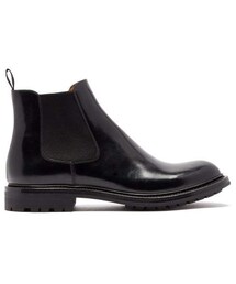 Church's | Church's - Genie Patent Leather Chelsea Boots - Womens - Black(ブーツ)