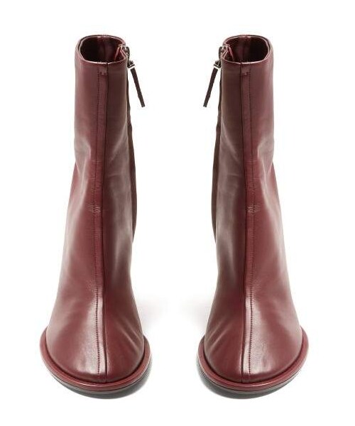 THE ROW（ザロウ）の「The Row - Tea Time Leather Boots - Womens