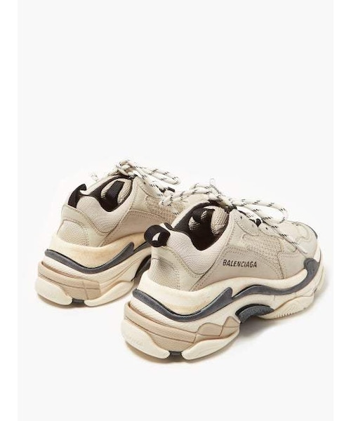 BALENCIAGA（バレンシアガ）の「Balenciaga - Triple S Low Top