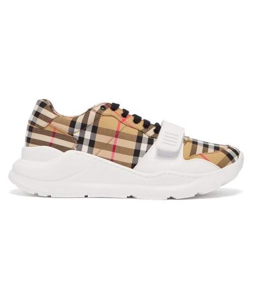 burberry womens trainers