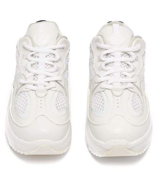 EYTYS（エイティス）の「Eytys - Jet Turbo Exaggerated Sole Leather Trainers - Womens - White（スニーカー・レディース・White・35 Eu/it/37 Eu/it/38 Eu/it）」の3枚目の写真
