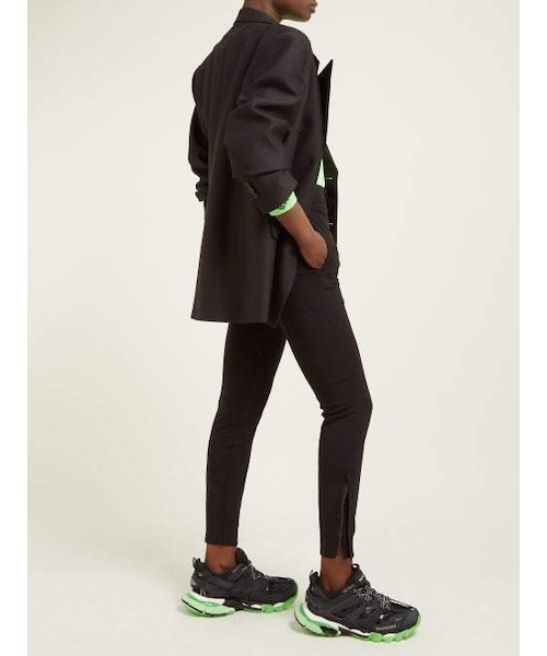 BALENCIAGA（バレンシアガ）の「Balenciaga - Track Low Top Trainers - Womens - Black Multi（スニーカー・レディース・Black・37 Eu/it/39 Eu/it/42 Eu/it）」の5枚目の写真