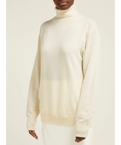 THE ROW（ザロウ）の「The Row - Janillen Roll Neck Cashmere