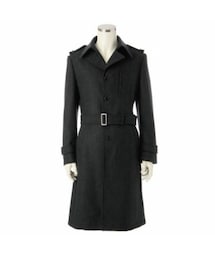 EPOCA UOMO（エポカウォモ）の「カシミヤ混ウール圧縮メルトン