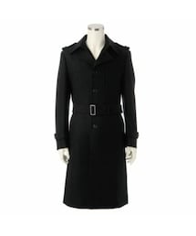 EPOCA UOMO（エポカウォモ）の「カシミヤ混ウール圧縮メルトン