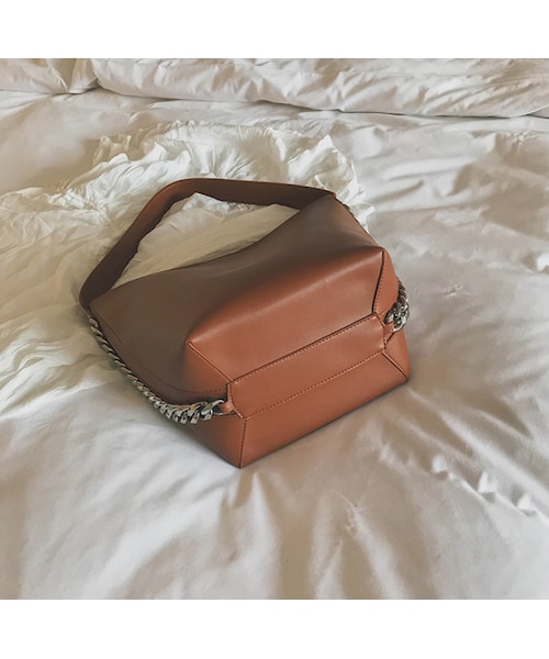 no brand（ノーブランド）の「レディーストートバッグ 柔らかい レザー