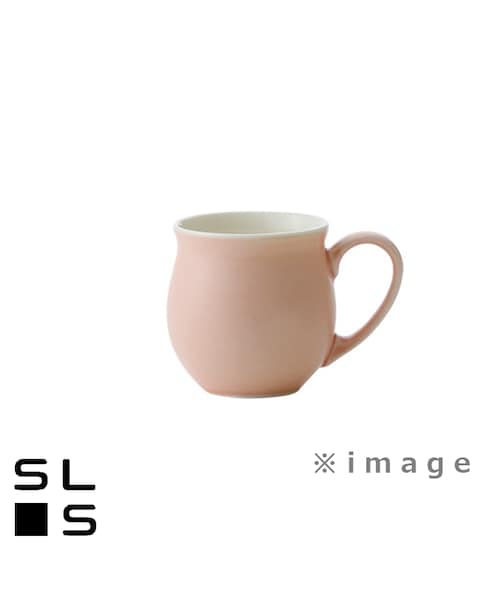 no brand(ノーブランド)の「ORIGAMI オリガミ ピノアロマカップ マットピンク Φ75/W105/H73mm 200cc コーヒーマグ マグカップ アロマが愉しめる 日本製(食器・その他)」の2枚目の写真