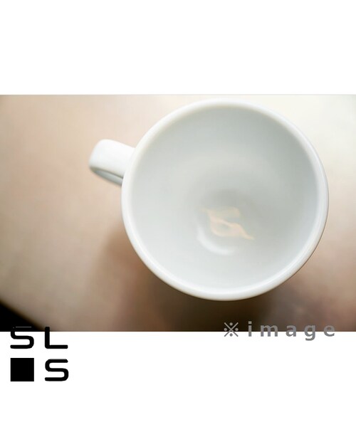 no brand(ノーブランド)の「ORIGAMI オリガミ ピノアロマカップ マットピンク Φ75/W105/H73mm 200cc コーヒーマグ マグカップ アロマが愉しめる 日本製(食器・その他)」の5枚目の写真