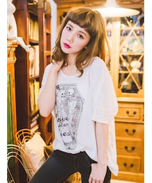 lazybone | Love never dies(トップス)