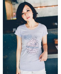 lazybone | Sweet tooth(トップス)