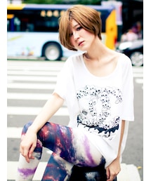 lazybone | Die for it(トップス)