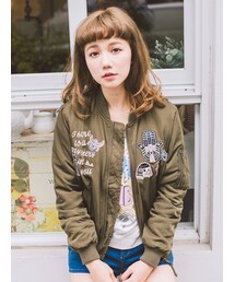 lazybone | Mystery in you(ジャケット/アウター)