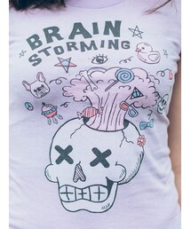 lazybone | Brain Storming(トップス)