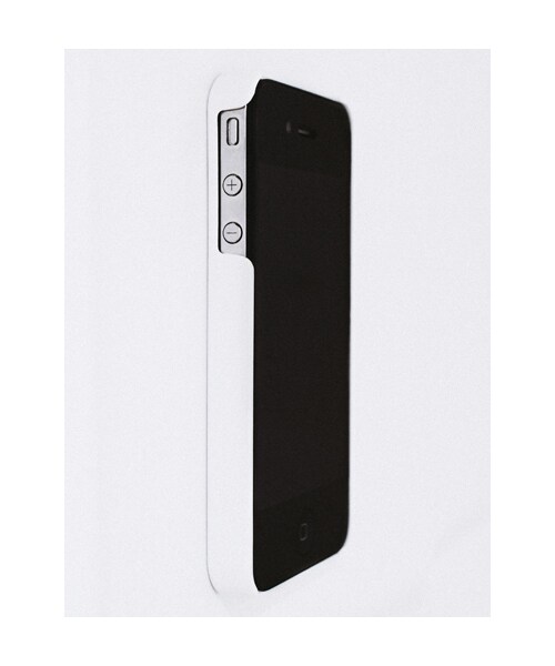 lazybone(レイジーボーン)の「Paris iPhone case(雑貨/ホビー・白色・4S/5)」の3枚目の写真