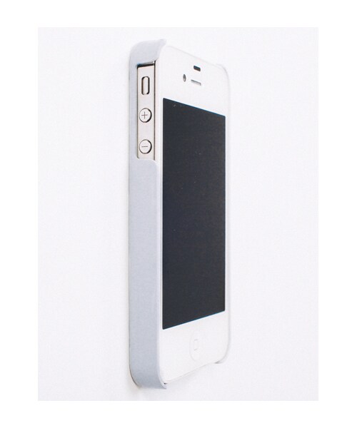 lazybone(レイジーボーン)の「Ballerina iPhone case(雑貨/ホビー・紫羅蘭色・4S/5)」の2枚目の写真