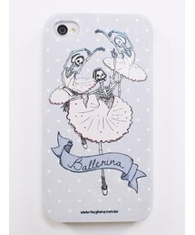 lazybone | Ballerina iPhone case(雑貨/ホビー)