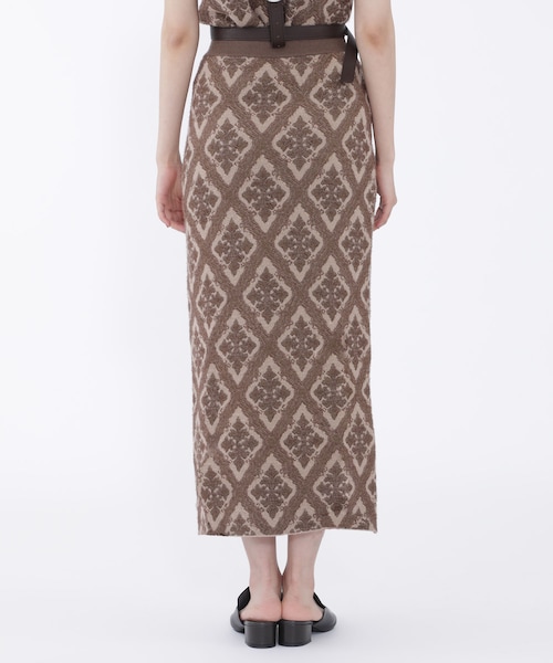 Ameri（アメリ）の「マギーニットスカート（）」 - WEAR 