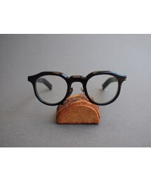 Ayame（アヤメ）の「POTATO MEGANE〈ポテトメガネ〉Campbell TORTOISE