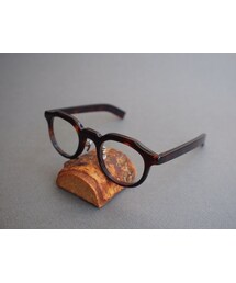 Ayame（アヤメ）の「POTATO MEGANE〈ポテトメガネ〉Campbell TORTOISE