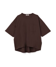 GRL | 胸ポケット付きビッグTシャツ(Tシャツ/カットソー)