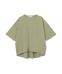 GRL | 胸ポケット付きビッグTシャツ(Tシャツ/カットソー)