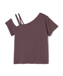 GRL | ストラップワンショルダートップス(Tシャツ/カットソー)